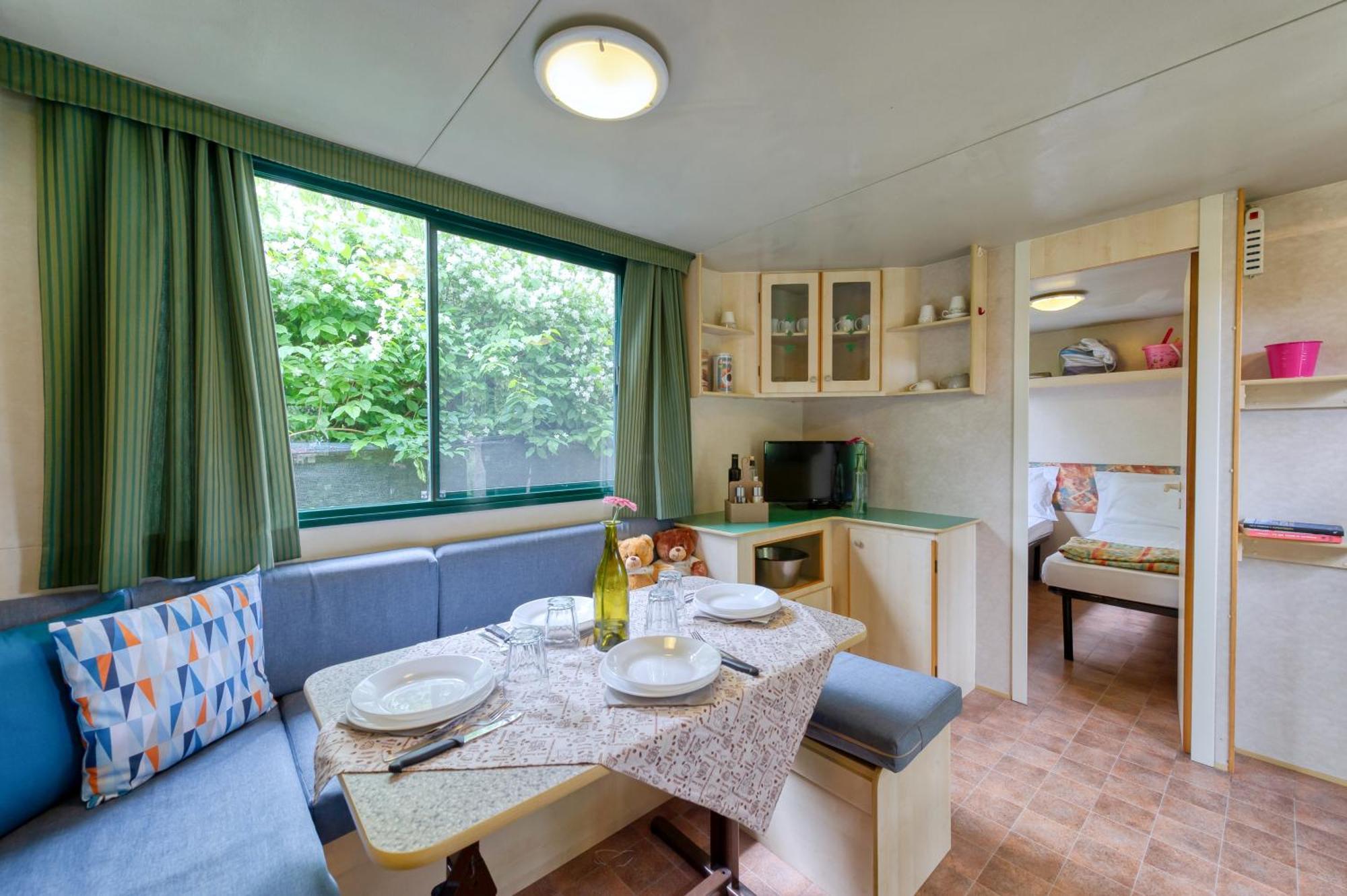 San Benedetto Camping Relais Peschiera del Garda Exterior foto